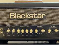 Blackstar rörtopp 20 Watt