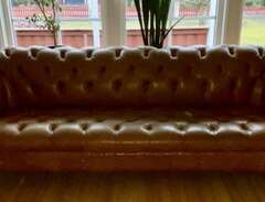 Soffa Chesterfield 4-sits