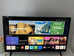LG 43" 4K Smart UHD-TV (UP75)