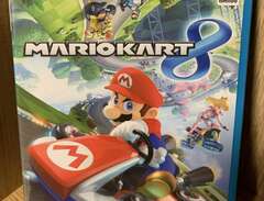 WIIu spel Mario Kart 8