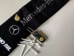 Exklusivt startkit Mercedes...