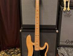 Fernandes P Bass 78-80 Japan