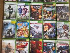 18 st spel till Xbox 360