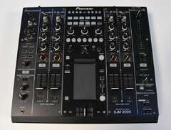 DJM2000 Pioneer mixer