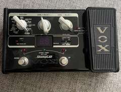Vox STOMPLAB-2G pedal