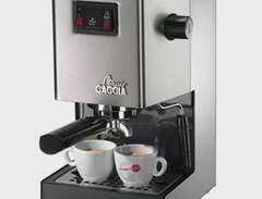 Gaggia Classic Espressomaskin