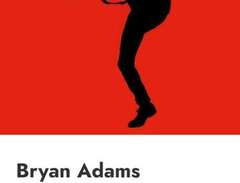 2st Bryan Adams biljetter 2...
