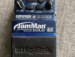 DigiTech JamMan Solo HC Blu...