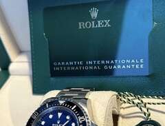Rolex Deep Sea James Camero...