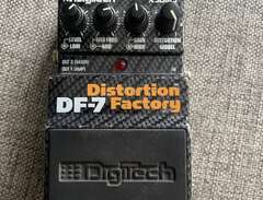 Digitech Distortion Factory...