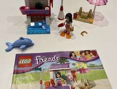 Lego Friends - 2 stycken mi...