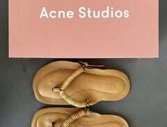 Acne Studios sandaler