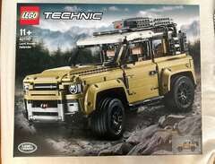 LEGO 42110 Land Rover Defen...