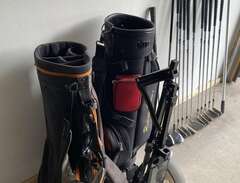 Golfutrustning