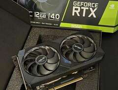 Asus GeForce RTX 3060 OC 12...