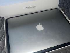 Macbook air 13” 2017 128GB