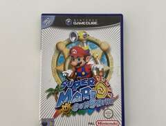 Super Mario Sunshine gamecube