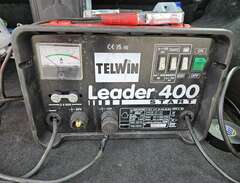 telwin batteriladdare/start...