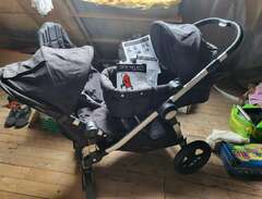 Baby Jogger City Select sys...