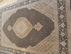 äkta persiska matta