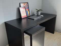 Ikea Malm Desk with pull-ou...