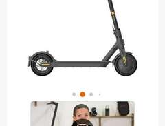 el scooter/el sparkcykel