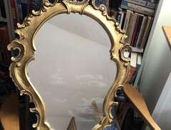 Antik spegel