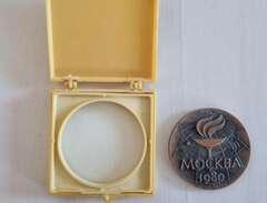 OS i Moskva 1980. Sommar OS...