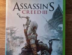 Assassin's Creed 3 till XBO...