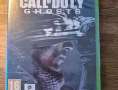 Call of Duty - Ghost till X...