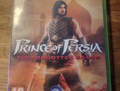 Prince of Persia, The forgo...