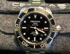 Certina DS Action diver