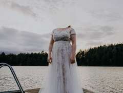 Brudklänning Esther Franke