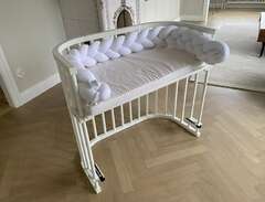 Babybay bedside crib Origin...