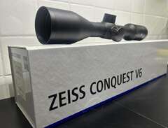 Zeiss conquest V6