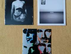 Vinylskivor U2 Pop/Songs Of...