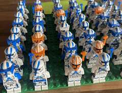 Lego Star Wars 332nd 501st...