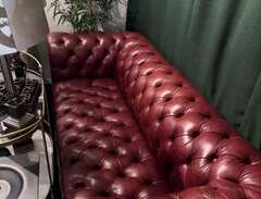 Chesterfield soffa original