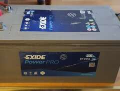 12V Exide Power Pro EF2353...
