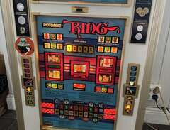 Rotomat king spelautomat