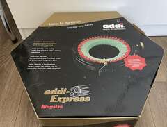 Stickmaskin Addi-express