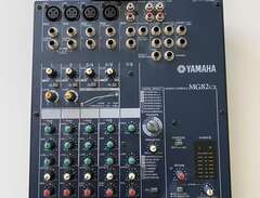Yamaha mixerbord