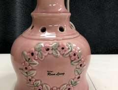 Rosa Ljung keramiklampa. 19...