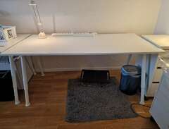 Skrivbord Ikea Galant
