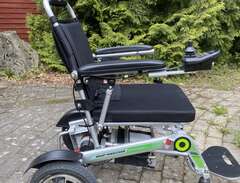 Elektrisk rullstol