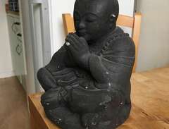 Buddha staty figur beende s...
