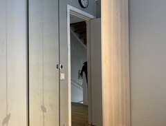 Ikea pax garderob spegeldör...