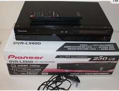 DVR pioneer LX60D