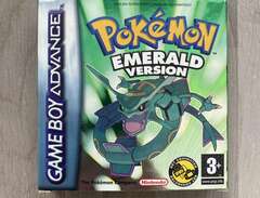 Pokémon Emerald Version -...