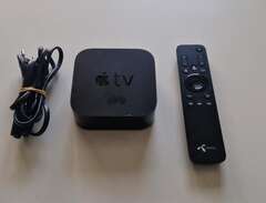 Apple TV 4k HDR